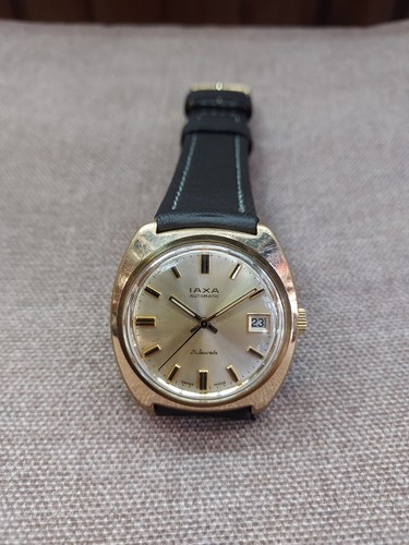 Reloj iaxa automatico - automatico, swiss