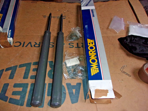 Ammortizzaroi anteriori bmw - ammortizzaroi,