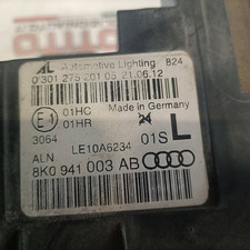 8K0941003AB Proiettore SX AUDI