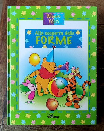 Winnie the pooh - winnie, alla