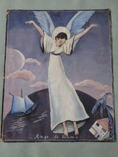 SCUOLA FRANCESE XX PITTURA