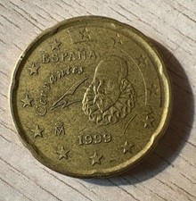 Raro 20 centesimi di euro