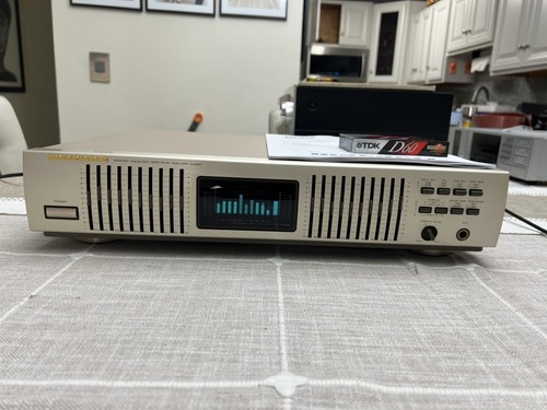 Equalizzatore grafico marantz - grafico,