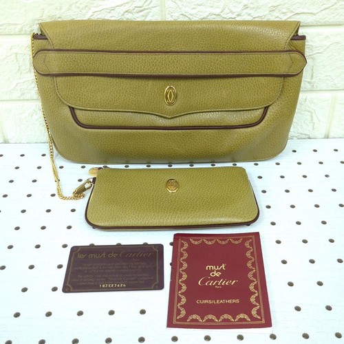 Pochette cartier piccola - cartier,