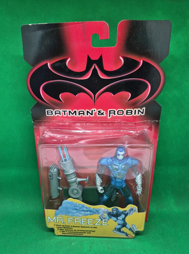 Kenner 1997 comics batman - comics,