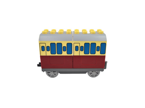 Lego treno duplo ferrovia - lego®,