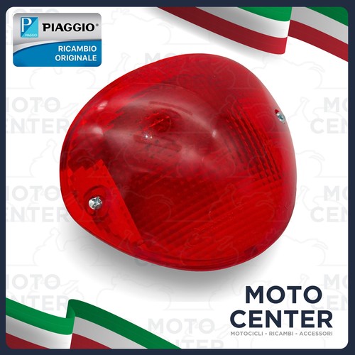 Fanale posteriore completo - posteriore,