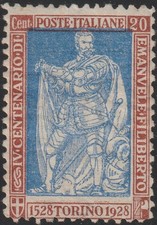 1928  Emanuele Filiberto 20 C