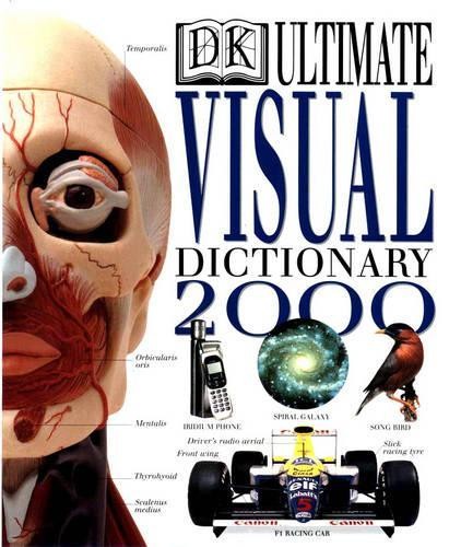 Ultimate visual dictionary - visual,