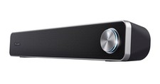 Trust Arys Soundbar PC, 12 W