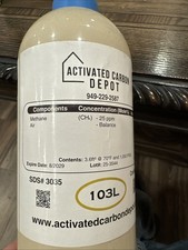 Gas di calibrazione metano 25