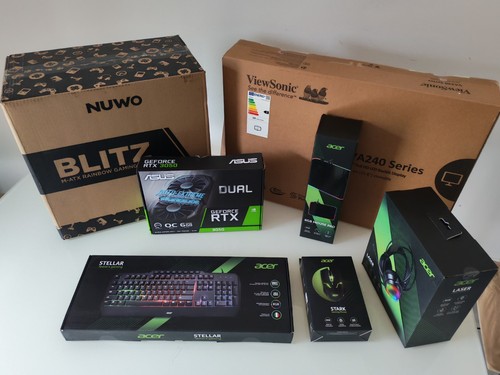 Gaming fisso completo - gaming,