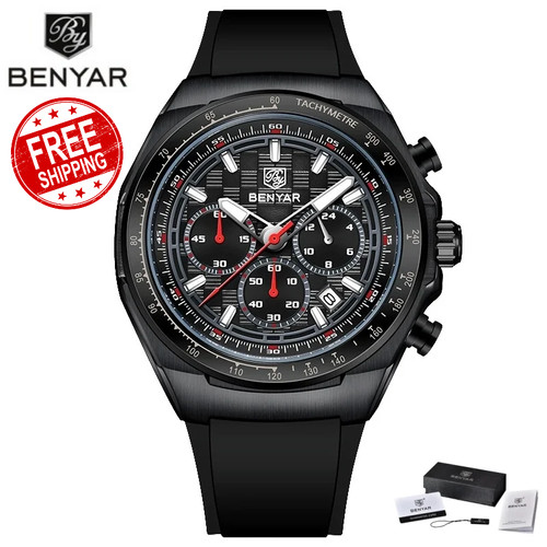 Orologio benyar 5215 - 5215, uomo