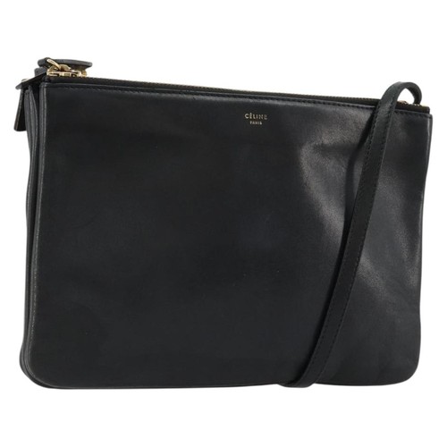 Borsa tracolla celine trio - celine,