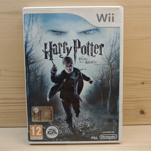 Harry potter doni della - e,