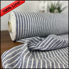 TESSUTO 100% PURO LINO PER