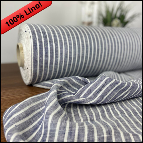 Tessuto 100 puro lino per - tessuto,