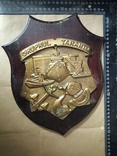 Crest marina militare gruppo - marina,