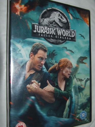 Jurassic world fallen - world,
