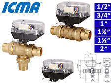 Valvola Di Zona Deviatrice