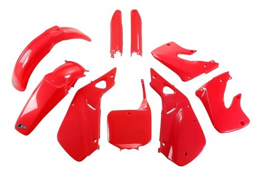 Kit plastiche carene honda - carene,