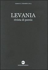 Levania. Rivista di Poesia