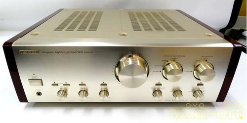 Usato sansui α607 - usato, au-α607