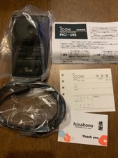 Encoder remoto ICOM RC-28 per IC-9100 7600 7410 7200 altro nuovo