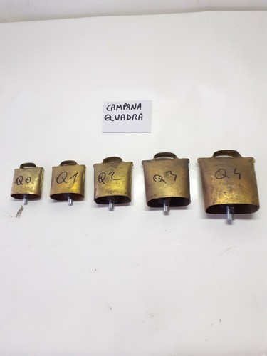 Campane modello quadra