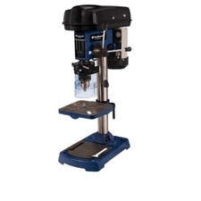 Trapano a colonna 350W mandrino 13mm 5 velocità c/protezione Einhell - BT-BD 401