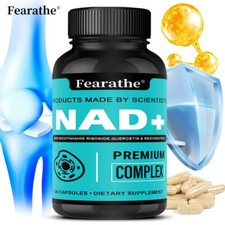 NAD+ Capsule - Supporta la