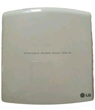 Lettore Dvd Esterno Lg Portable Super Multi Drive Dvd Gp10nw20 2011
