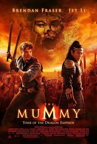 35mm the mummy - the,