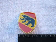 Stemma VW Maggiolino Berna