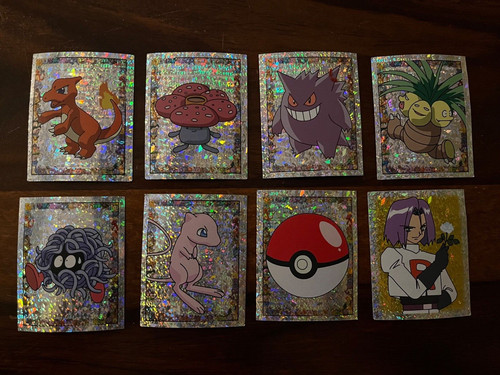 Merlino pokemon sticker - merlino,