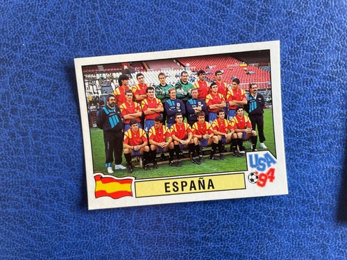 Panini world cup usa - world, 94