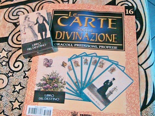 Oracolo libro del destino - del,