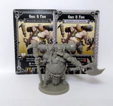 GRAZ & PRUG / Massive Darkness / D&D / Heroquest / Ogre / Ettin