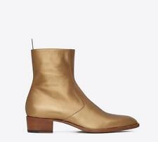 Scarpe Chelsea Uomo Pelle