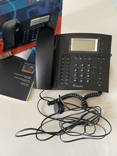 Telefono fisso per casa e/o ufficio  include scatola originale e istruzioni
