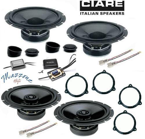 Ciare kit casse - ciare,