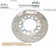 DISCO FRENO  POSTERIORE KAWASAKI NINJA ZX7R zx 7r  zx 7 r 1996 1999