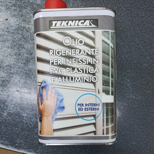 Olio rigenerante per - olio,