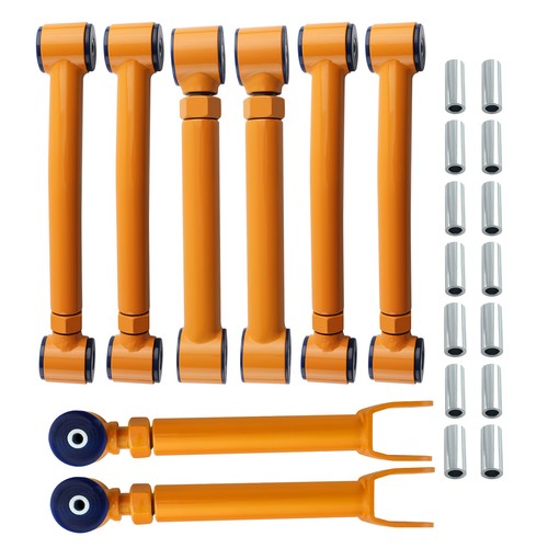 Pezzi regolabile set - 8,