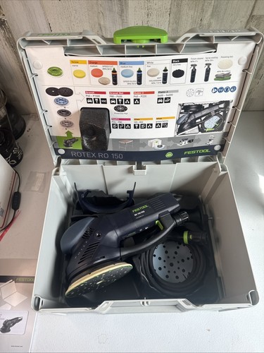Festool rotex 150 feq - rotex,