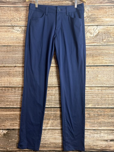 Pantalone pendolare rhone uomo - pendolare,