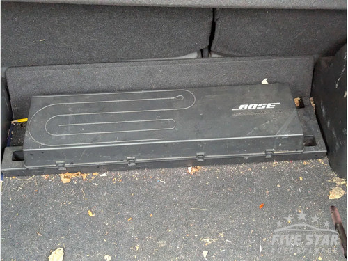 Nissan leaf subwoofer - nissan,
