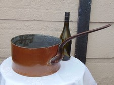 Grande pentola 26 cm antica