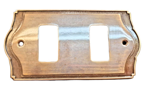 Placca copri interruttore - placca,