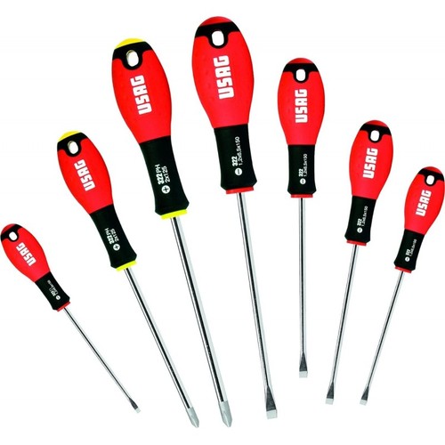 Cacciaviti usag 322 sh7 - cacciaviti, serie